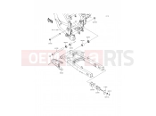 KAWASAKI 2014 Swingarm