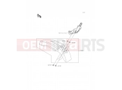 KAWASAKI 2014 Front Fender(s)