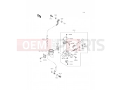 KAWASAKI 2014 Front Master Cylinder