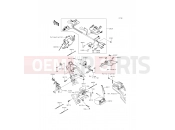 KAWASAKI 2014 Chassis Electrical Equipment