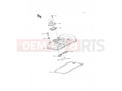 KAWASAKI 2014 Cylinder Head Cover