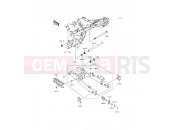 KAWASAKI 2014 Swingarm
