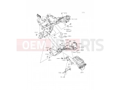 KAWASAKI 2014 Rear Fender(s)