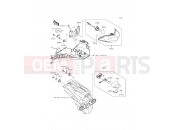 KAWASAKI 2014 Taillight(s)