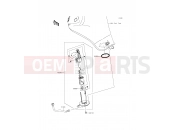 KAWASAKI 2014 Fuel Pump