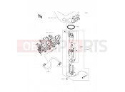 KAWASAKI NINJA ZX-6R (ZX600REF) Fuel Pump