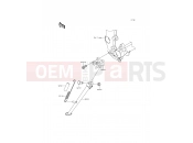 KAWASAKI NINJA ZX-6R (ZX600REF) Stand(s)