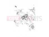 KAWASAKI NINJA ZX-6R (ZX600REF) Headlight(s)
