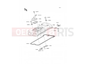 KAWASAKI VERSYS (KLE650CEF) Cylinder Head Cover