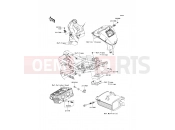 KAWASAKI VERSYS (KLE650CEF) Fuel Injection