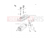 KAWASAKI VERSYS (KLE650CEF) Ignition System