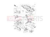 KAWASAKI VERSYS (KLE650CEF) Chassis Electrical Equipment