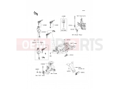 KAWASAKI VERSYS (KLE650CEF) Ignition Switch