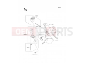 KAWASAKI VERSYS (KLE650CEF) Accessory(DC12V Socket)