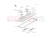 KAWASAKI 2014 Cylinder Head Cover