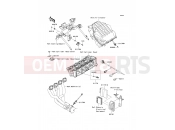 KAWASAKI 2014 Fuel Injection