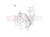 KAWASAKI 2014 Engine Mount