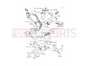 KAWASAKI 2014 Frame Fittings