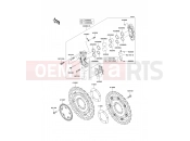 KAWASAKI 2014 Front Brake