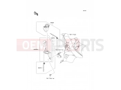 KAWASAKI 2014 Accessory(DC12V Socket)