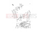 KAWASAKI 2014 Camshaft(s)/Tensioner