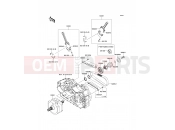 KAWASAKI 2014 Crankshaft
