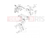 KAWASAKI 2014 Suspension/Shock Absorber