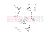 KAWASAKI 2014 Ignition Switch