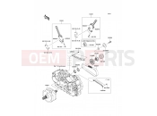 KAWASAKI 2014 Crankshaft