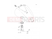 KAWASAKI 2014 Fuel Pump
