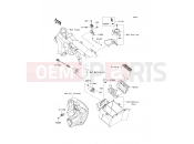 KAWASAKI 2014 Fuel Injection