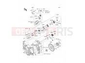 KAWASAKI 2014 Starter Motor