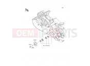 KAWASAKI 2014 Water Pump