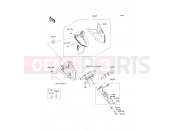 KAWASAKI 2014 Taillight(s)