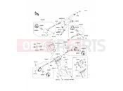 KAWASAKI 2014 Turn Signals