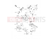 KAWASAKI 2014 Ignition Switch
