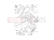 KAWASAKI 2014 Cowling