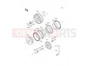 KAWASAKI 2014 Clutch