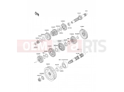 KAWASAKI 2014 Transmission