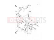 KAWASAKI 2014 Frame