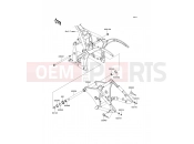 KAWASAKI 2014 Swingarm