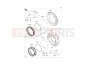 KAWASAKI 2014 Tires
