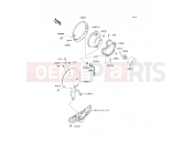 KAWASAKI 2014 Headlight(s)