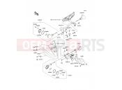 KAWASAKI 2014 Turn Signals