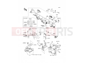 KAWASAKI 2014 Chassis Electrical Equipment