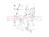 KAWASAKI 2014 Ignition Switch