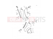 KAWASAKI 2014 Camshaft(s)/Tensioner