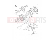 KAWASAKI W800 (EJ800AEF) Clutch