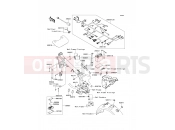 KAWASAKI W800 (EJ800AEF) Chassis Electrical Equipment