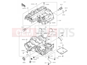 KAWASAKI 2014 Crankcase